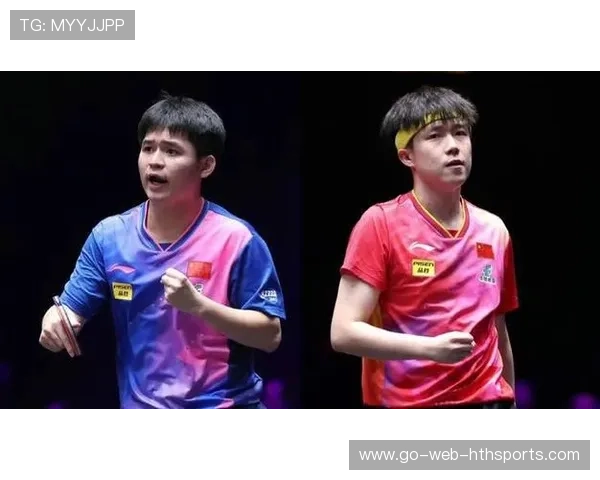 国乒内部竞争空前激烈，一位置四人抢