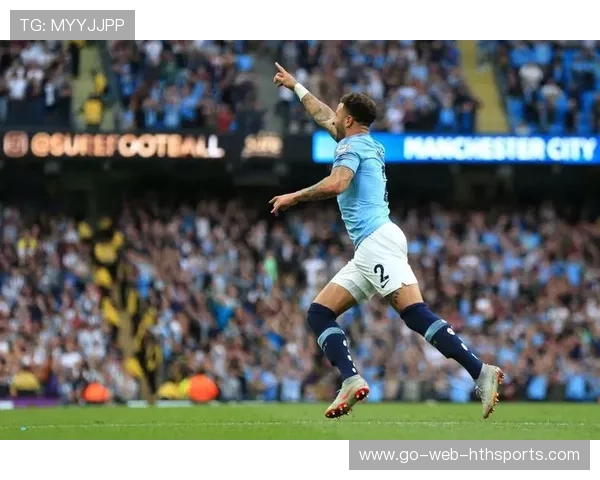 曼城沃克爆发力世界顶级