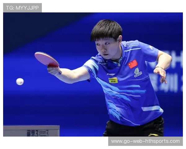 国乒赛场信心十足