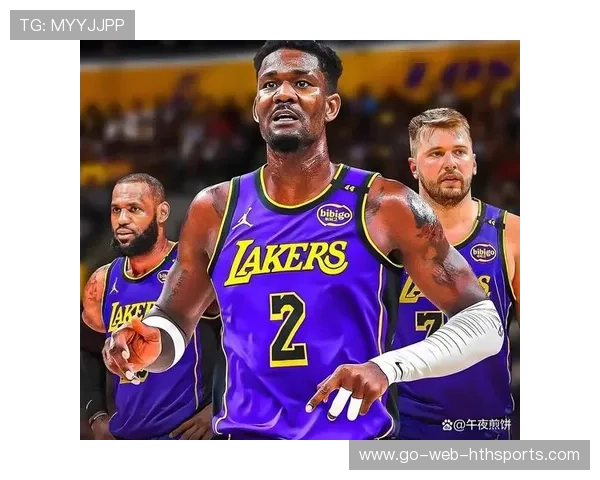 湖人球员组织带动整队攻防节段